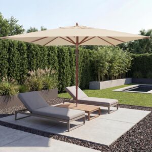 wohnli-moebel-suche-800001467438-1 SCHIRMBEZUG C57B Creme Textil MCW Garten & Outdoor > Sonnen- & Sichtschutz > Sonnen- & Ampelschirme Weiß