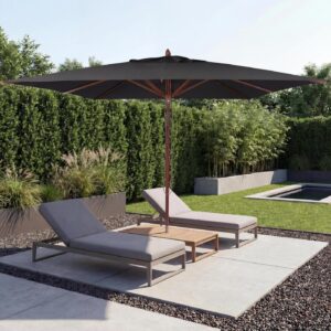 wohnli-moebel-suche-800001467446-1 SONNENSCHIRM C57B Anthrazit Holz MCW Garten & Outdoor > Sonnen- & Sichtschutz > Sonnen- & Ampelschirme Anthrazit