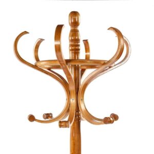 STANDGARDEROBENSTÄNDER aus holz 31x44x179cm Holzwerkstoff Wanderlust Garderoben > Kleiderständer Braun