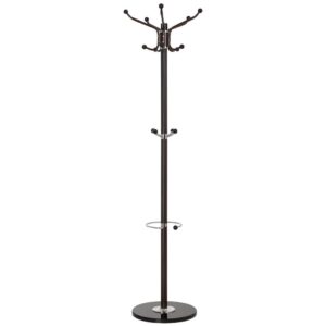 GARDEROBE aus metall 36x172cm Metall Wanderlust Garderoben > Kleiderständer Braun