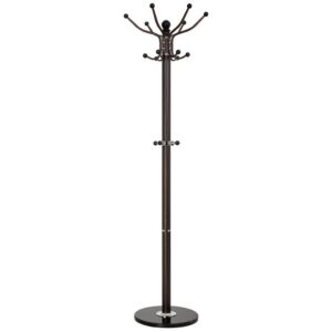 wohnli-moebel-suche-800001469253-1 GARDEROBE aus metall 36x173cm Metall Wanderlust Garderoben > Kleiderständer Braun