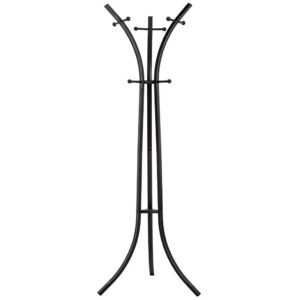 wohnli-moebel-suche-800001469258-1 GARDEROBE aus metall 177x63x51cm Metall Wanderlust Garderoben > Kleiderständer Schwarz