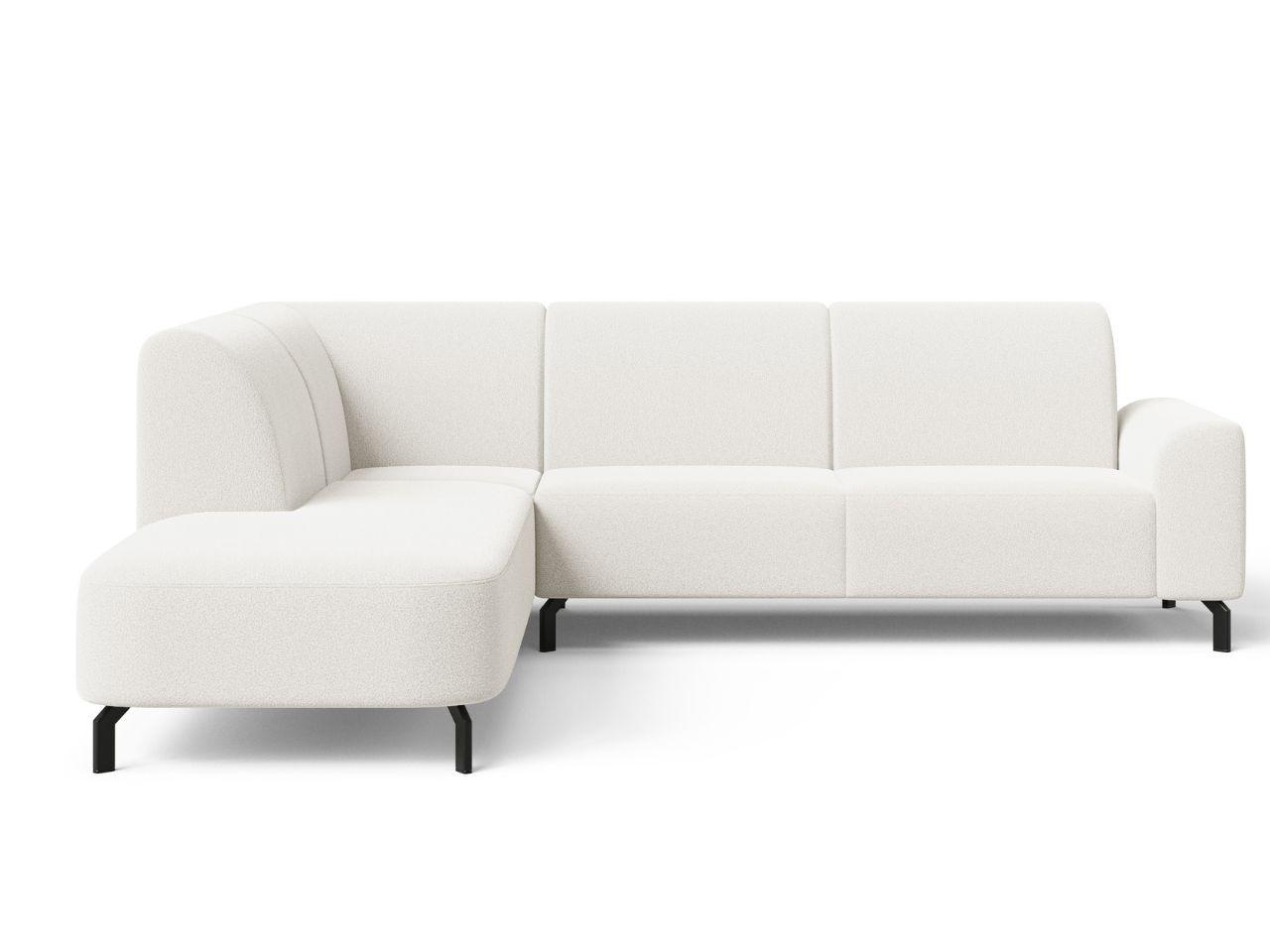 Wohnli Möbelsuche - ECKSOFA Regento Weiß Links