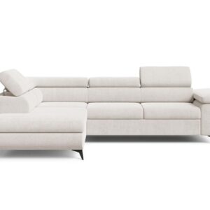 Wohnli Möbelsuche - ECKSOFA Argon Ecru Rechts