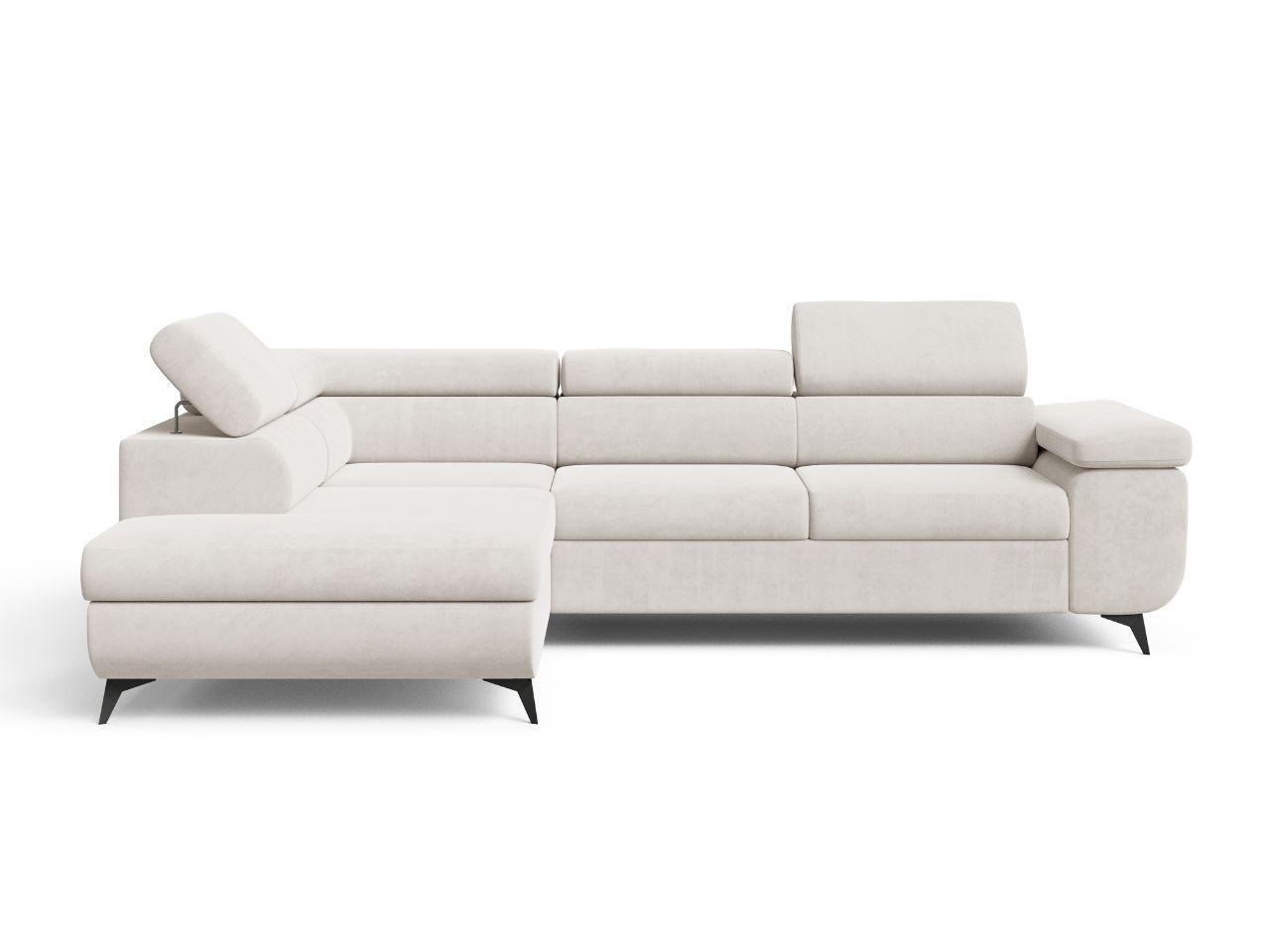 Wohnli Möbelsuche - ECKSOFA Argon Ecru Rechts