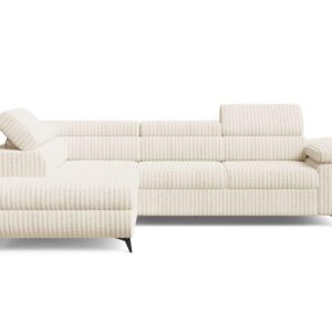 Wohnli Möbelsuche - ECKSOFA Argon Beige Rechts
