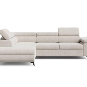 Wohnli Möbelsuche - ECKSOFA Argon Beige Rechts