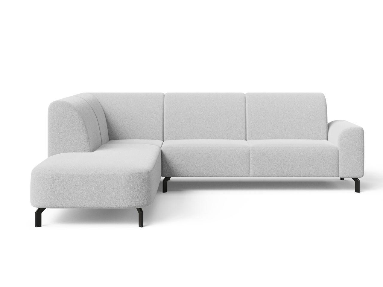 Wohnli Möbelsuche - ECKSOFA Regento Grau Links