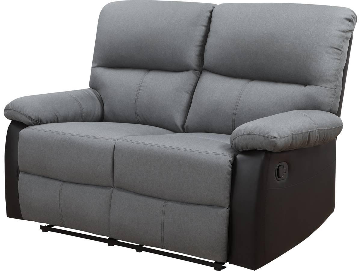 wohnli-moebel-suche-800001471482 Wohnli Möbelsuche - EINZELSOFA lincoln Schwarz / Dunkelgrau