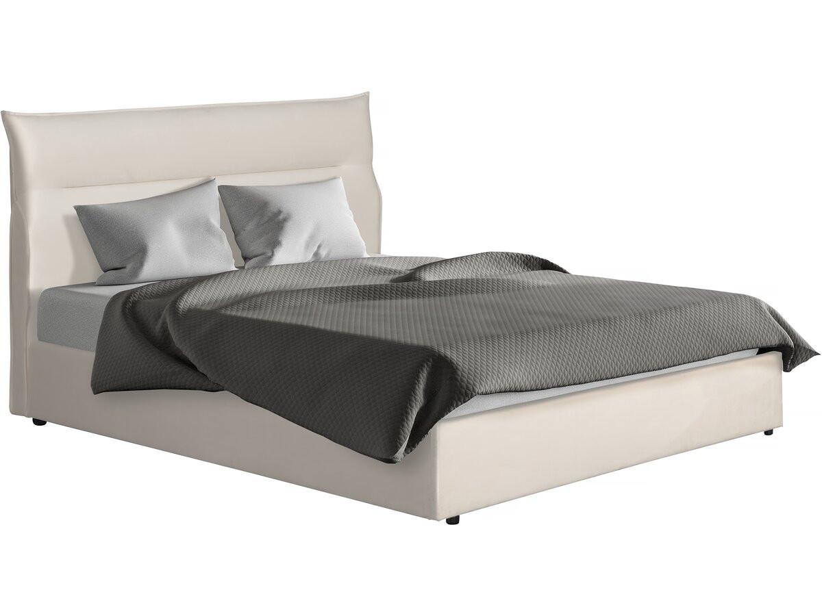 Wohnli Möbelsuche - BETT isola beige