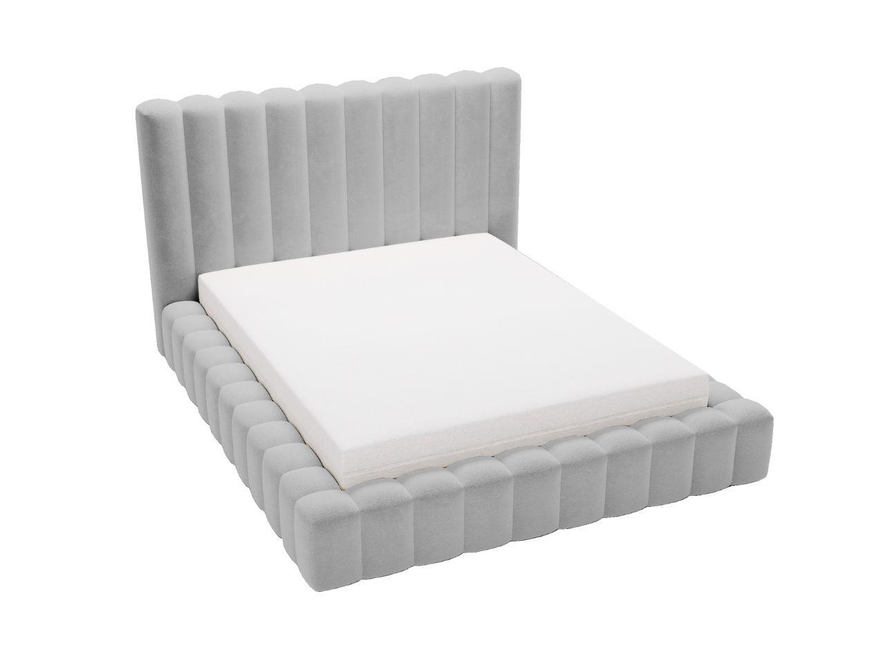 wohnli-moebel-suche-800001473484 Wohnli Möbelsuche - POLSTERBETT Rotto 160x200 Hellgrau