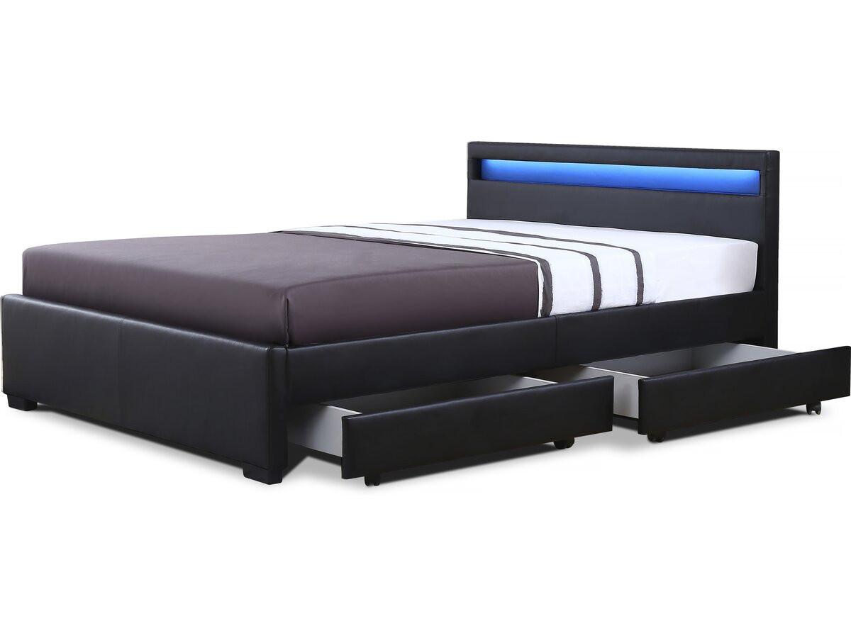 wohnli-moebel-suche-800001473490 Wohnli Möbelsuche - BETT nico Schwarz