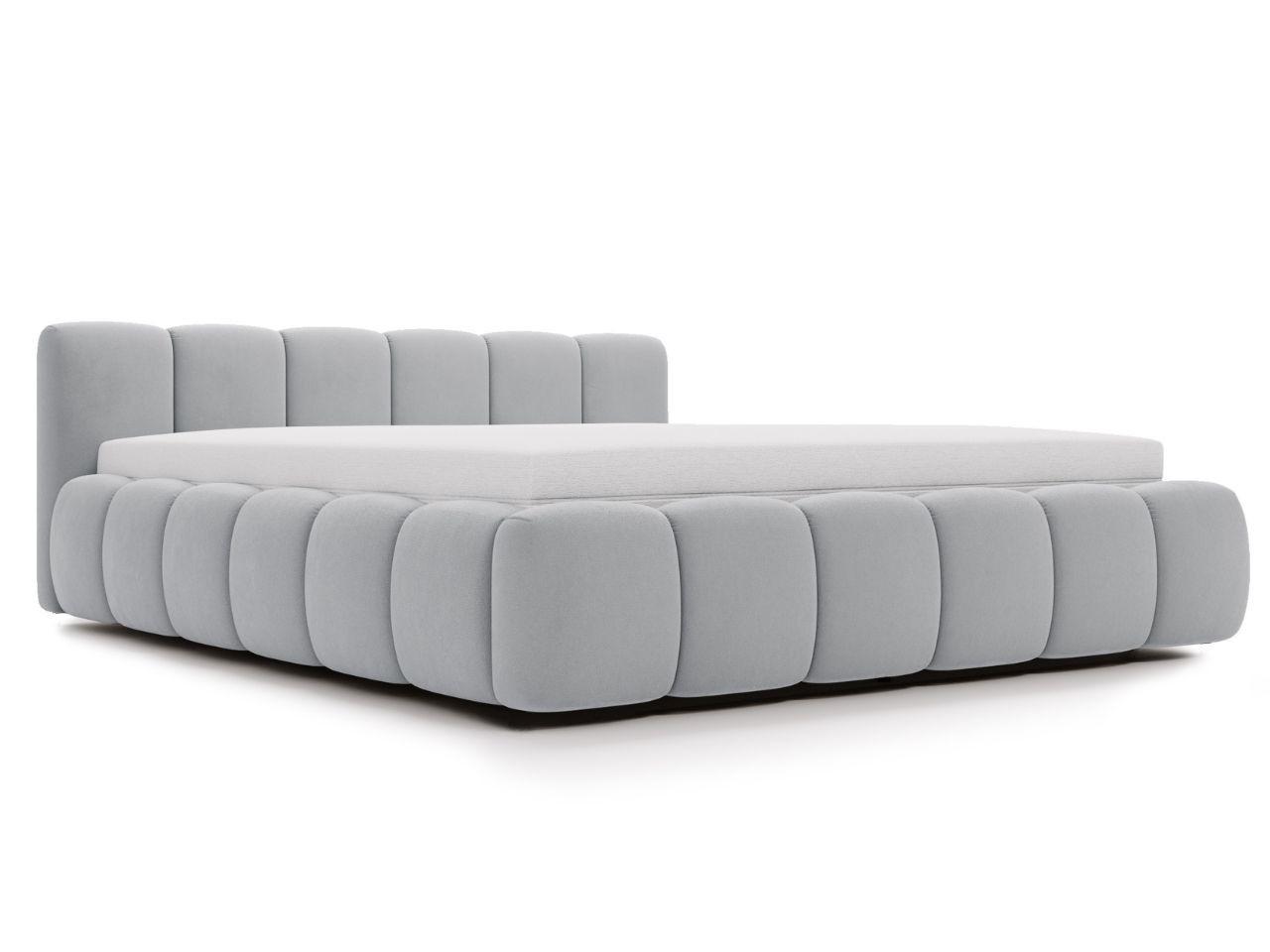 wohnli-moebel-suche-800001473517 Wohnli Möbelsuche - POLSTERBETT Cloud low 160x200 Grau