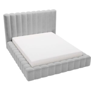 wohnli-moebel-suche-800001473540 Wohnli Möbelsuche - POLSTERBETT Rotto 140x200 Hellgrau