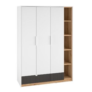 wohnli-moebel-suche-800001473722 Wohnli Möbelsuche - SCHRANK 3 Türen Ronan Weiß