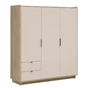 wohnli-moebel-suche-800001473784 Wohnli Möbelsuche - SCHRANK 3 Türen Donna Kaschmir