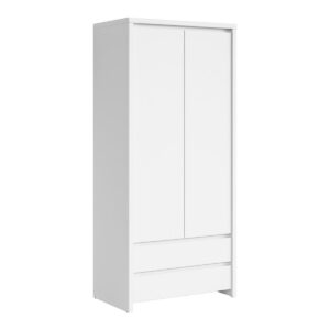 wohnli-moebel-suche-800001473819 Wohnli Möbelsuche - SCHRANK 2 Türen Soren Weiß matt