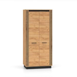 wohnli-moebel-suche-800001473824 Wohnli Möbelsuche - SCHRANK 2 Türen Solal Holz