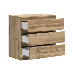 wohnli-moebel-suche-800001476177-1 KOMMODE Edwin Holz Holzwerkstoff Petits-meubles Möbel > Kommoden & Schubladenschränke > Kommoden Braun