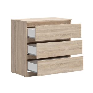 wohnli-moebel-suche-800001476181-1 KOMMODE Edwin Hellholz Holzwerkstoff Petits-meubles Möbel > Kommoden & Schubladenschränke > Kommoden Braun