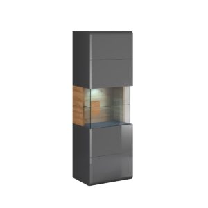 wohnli-moebel-suche-800001476452 Wohnli Möbelsuche - VITRINE Jules Grau und Holz