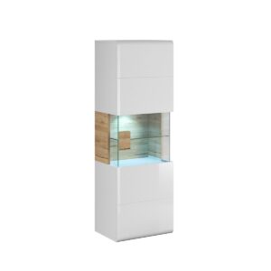 wohnli-moebel-suche-800001476457 Wohnli Möbelsuche - VITRINE Jules Weiß und Holz