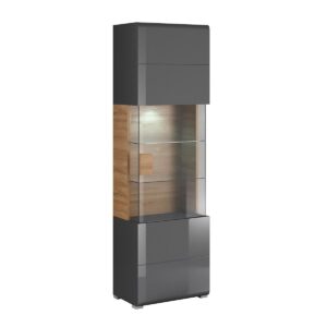 wohnli-moebel-suche-800001476458 Wohnli Möbelsuche - VITRINE Jules Grau und Holz