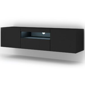 wohnli-moebel-suche-800001476484 Wohnli Möbelsuche - TV-MÖBEL Aurus Schwarz