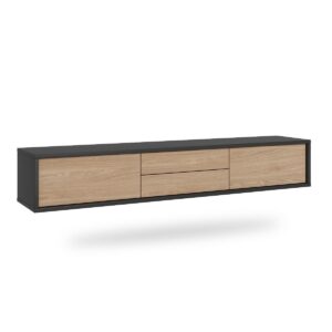 wohnli-moebel-suche-800001476510 Wohnli Möbelsuche - TV-MÖBEL Idra Holz und Grau