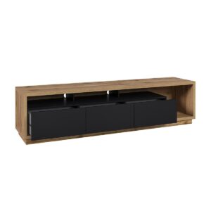 wohnli-moebel-suche-800001476516 Wohnli Möbelsuche - TV-MÖBEL Asten Schwarz und Holz