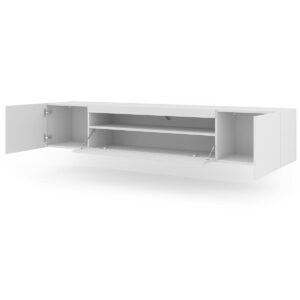 wohnli-moebel-suche-800001476540-1 TV-MÖBEL Aurus Weiß Holzwerkstoff Petits-meubles Möbel > TV-Möbel Weiß