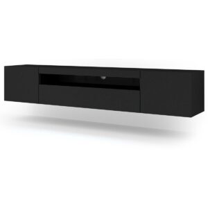 wohnli-moebel-suche-800001476544 Wohnli Möbelsuche - TV-MÖBEL Aurus Schwarz