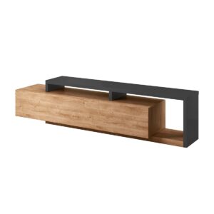 wohnli-moebel-suche-800001476554 Wohnli Möbelsuche - TV-MÖBEL Ilyes Holz und Grau