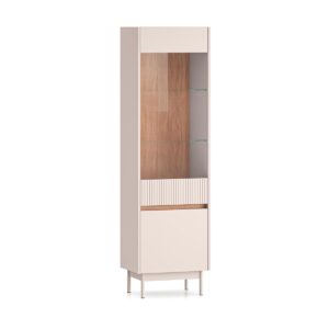 wohnli-moebel-suche-800001477121 Wohnli Möbelsuche - VITRINE Connie Kaschmir und Holz