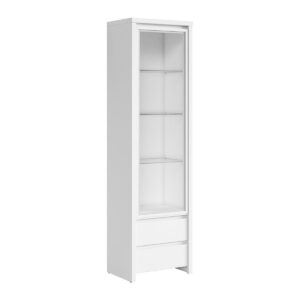 wohnli-moebel-suche-800001477126 Wohnli Möbelsuche - VITRINE Soren Weiß matt