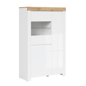 wohnli-moebel-suche-800001477132 Wohnli Möbelsuche - VITRINE Hella Weiß und Holz