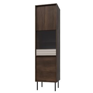 wohnli-moebel-suche-800001477143 Wohnli Möbelsuche - VITRINE Astra Dunkles Holz und Kaschmir
