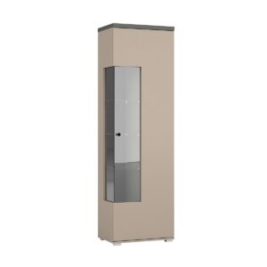 wohnli-moebel-suche-800001477145 Wohnli Möbelsuche - VITRINE Opio Taupe und Anthrazit
