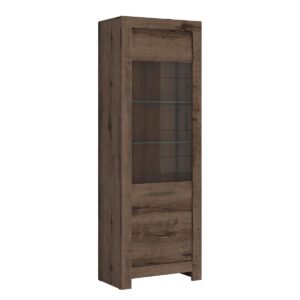 wohnli-moebel-suche-800001477150 Wohnli Möbelsuche - VITRINE Adam Dunkles Holz