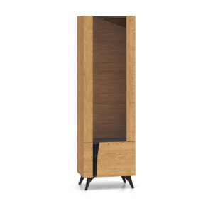 wohnli-moebel-suche-800001477151 Wohnli Möbelsuche - VITRINE Soah Holz und Schwarz