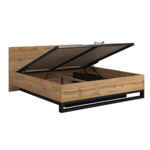 Wohnli Möbelsuche - BOXBETT 180/200 Eden Holz