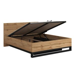 Wohnli Möbelsuche - BOXBETT 160/200 Eden Holz