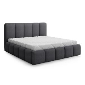 Wohnli Möbelsuche - BOXBETT 160/200 Klaus Grau