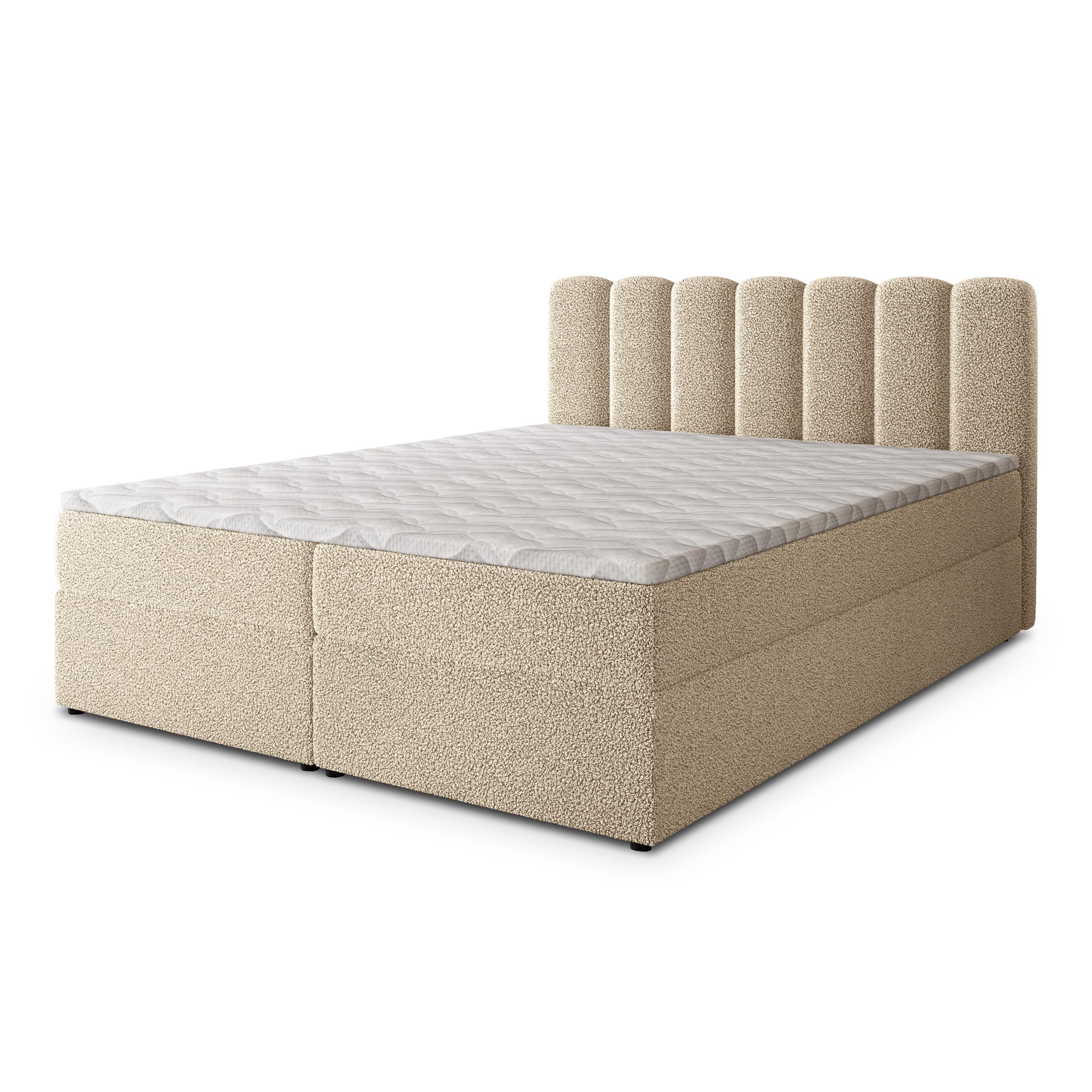 wohnli-moebel-suche-800001478859 Wohnli Möbelsuche - BOXBETT SOLIA 140x200 cm mit Matratze und Topper