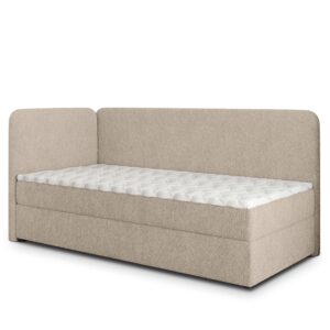 Wohnli Möbelsuche - BOXBETT GINA 100x200 cm mit Matratze und Topper