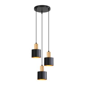 Wohnli Möbelsuche - LED PENDELLEUCHTE COLEMAN Ⅲ 22/22/174 cm