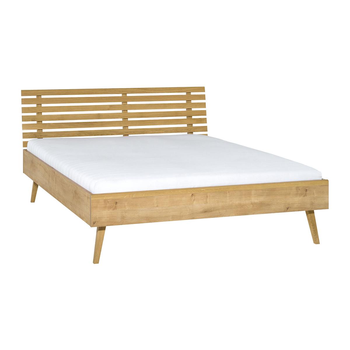 Wohnli Möbelsuche - BETT 180/200 Holz