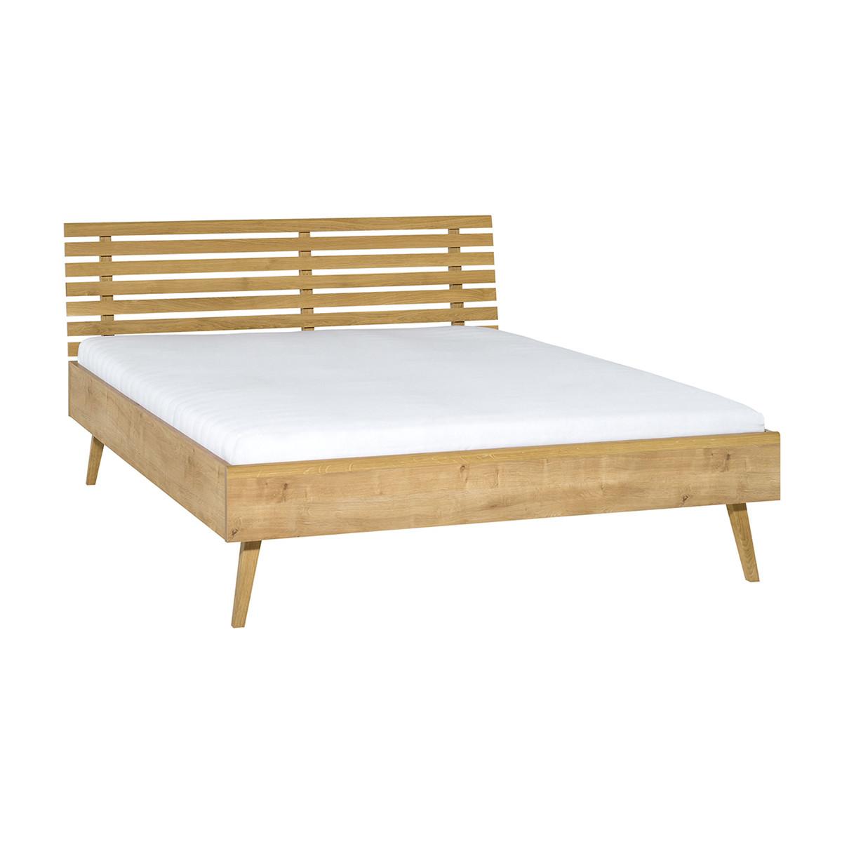 Wohnli Möbelsuche - BETT 160/200 Holz