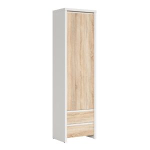 wohnli-moebel-suche-800001480147 Wohnli Möbelsuche - SCHRANK 1 Tür Soren Holz und Weiß