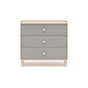 Wohnli Möbelsuche - KINDERKOMMODE Alycia Beige - Grau - Holzeffekt
